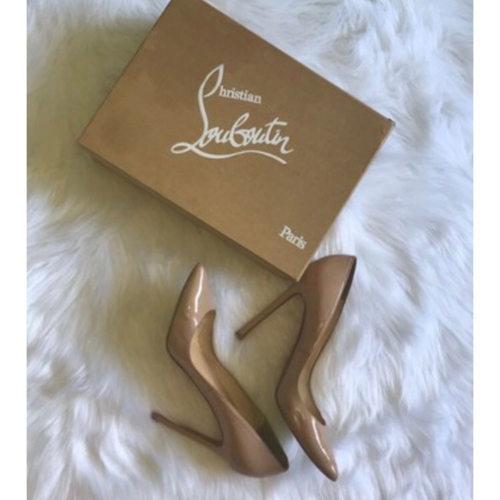 Louboutin Nude Pigalle
